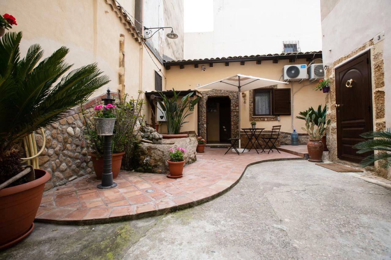 הוילה אוגוסטה Casa Giorgia מראה חיצוני תמונה